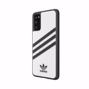 Adidas OR Moulded Case PU Sam G980 S20 valkoinen-musta/valkoinen-musta 38622