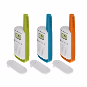 Motorola Talkabout T42 triple-pack