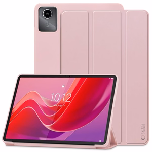 Tech-Protect SmartCase Lenovo Tab M11 11 TB-330:lle - vaaleanpunainen
