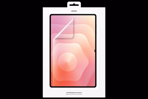 Samsung heijastukseneston suojakalvo Galaxy Tab S11 Ultra läpinäkyvä