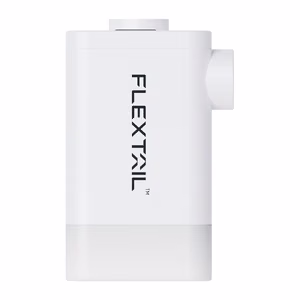Flextail Max Pump 2 Plus kannettava pumppu (valkoinen)
