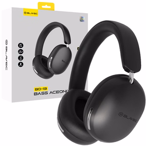 Blavec Over-ear Bluetooth-kuulokkeet BO-13 Bass Aceonix ANC (BO13-B) musta