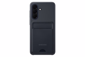 OA576TBE korttipaikallinen suojakuori Samsung Galaxy A57, musta