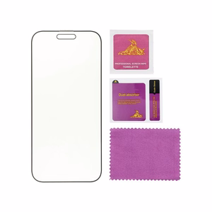 OG 6D Shuijia Glass - for Iphone 16 Pro Max black
