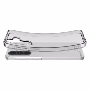 Spigen Liquid Crystal -suojakuori Samsung Galaxy A57 5G:lle crystal clear