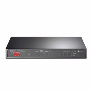 TP-Link TL-SG1210MP Switch 1x SFP 8 PoE+ ports
