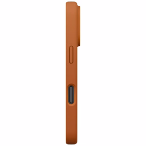 Uniq Lino Magclick Charging Suojakuori iPhone 17 Pro:lle - oranssi