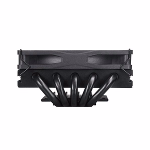 Chieftec CAC-S92PWM-LP45 9.2 cm computer case air cooler, Black
