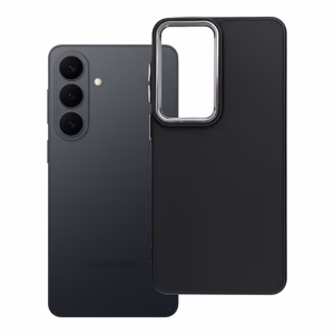Suojakuori Samsung S26 PLUS Frame musta