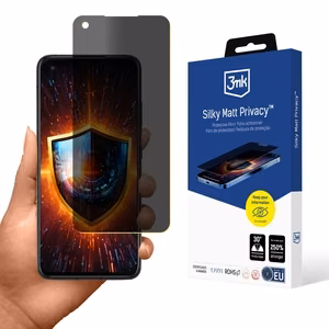 Asus Zenfone 8 – 3mk Silky Matt Privacy tietosuojakalvo