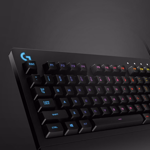 LOGI G213 Prodigy Gaming Keyboard (US)