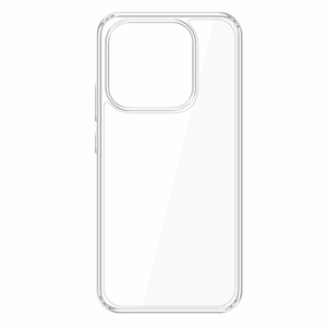 3mk Armor Case Suojakuori Xiaomi 17 -puhelimelle - läpinäkyvä