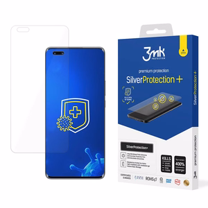 Huawei Nova 10 Pro – 3mk SilverProtection+ puhelimen näytönsuoja