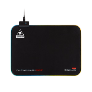 Kruger&Matz Warrior LED-hiirimatto