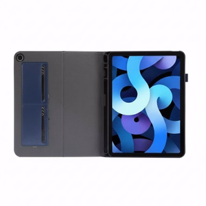Phone Case "Book" for Lenovo Tab P11 Pro (Gen 1) J706 Blue