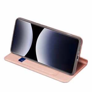 Case Dux Ducis Skin Pro Xiaomi Redmi Note 14 Pro 4G rose-gold