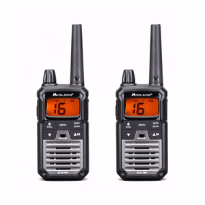 MIDLAND XT70 PRO -PMR-käsiradiopuhelimet