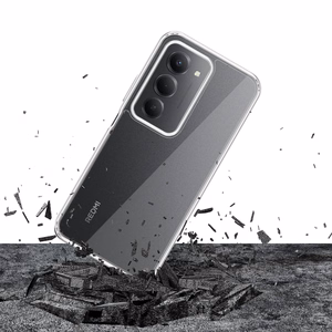 3mk Armor Case for Xiaomi Redmi 15 5G - transparent