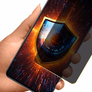 Realme C75x – 3mk Silky Matt Privacy tietosuojakalvo