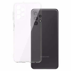 Back Case 2 mm Perfect Samsung Galaxy A13 4G:lle läpinäkyvä