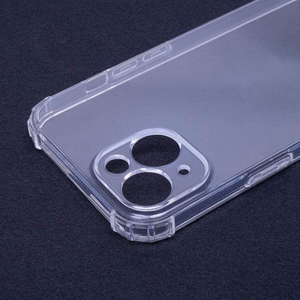 Anti Shock suojakuori 1,5 mm Samsung Galaxy A35 5G läpinäkyvä