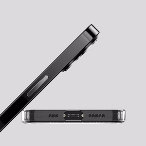 Tech-Protect FlexAir Hybrid Suojakuori iPhone 11:lle - Kirkas