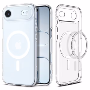 Spigen Ultra Hybrid MagSafe Suojakuori iPhone 17 Air:lle - valkoinen