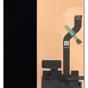 LCD-näyttö Xiaomi 12 Lite 5G kosketusnäytöllä musta ORG