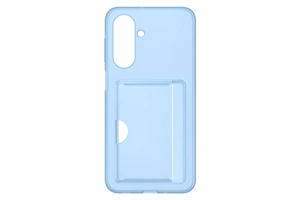 Samsung Card Slot Cover EF-OA176TLE Galaxy A17 - sininen