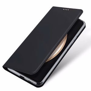 Dux Ducis Skin Pro -kuori Samsung Galaxy S26 FE (S741) -puhelimelle, musta