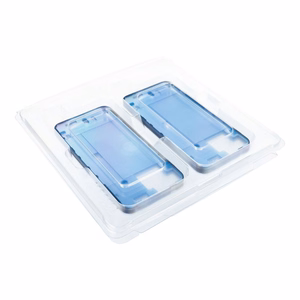ServicePack 923-08091 liimakalvo takalasille iPhone 14:lle (30 kpl pakkaus)