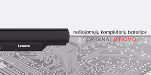 Kannettavan tietokoneen akku LENOVO L17C4PB0 Original