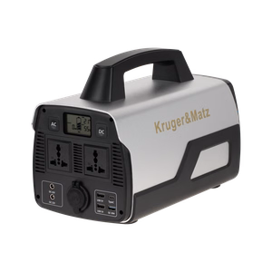 Kannettava virta-asema, 500 W