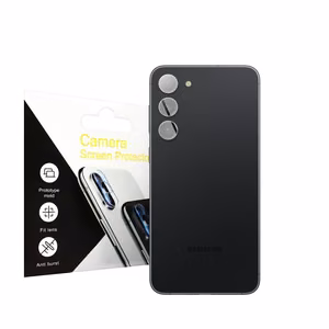 Karkaistu lasi kameran linsseille Full Cover - Samsung S23/23 Plus:lle