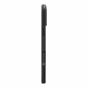 Spigen Thin Fit MagSafe Suojakuori iPhone 16 Pluslle - musta
