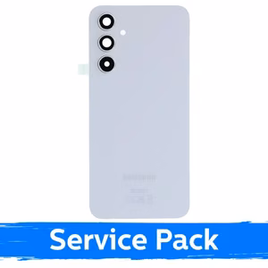 Takakuori yhteensopiva Samsung A546 A54 5G / Awesome White / (Service Pack)