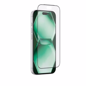 AmazingThing Titan +Care matta lasi iPhone 18 Pro Max -mallille, asennuskehyksellä