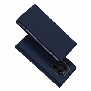 Dux Ducis Skin Pro suojakuori Xiaomi Redmi Note 14 Pro 5G/Poco X7 tummansininen