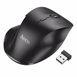 Wireless mouse Hoco GM24 black