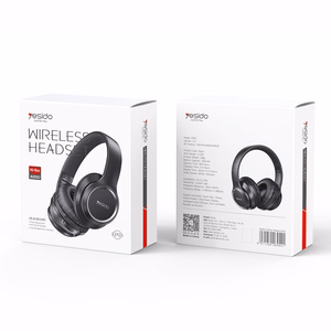 Borofone Kuulokkeet EP03 bluetooth musta