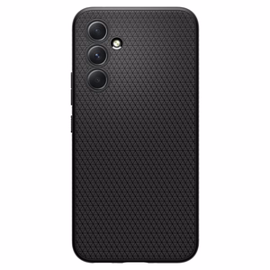 Spigen Liquid Air Suojakuori Samsung Galaxy A54 5G:lle - mattamusta