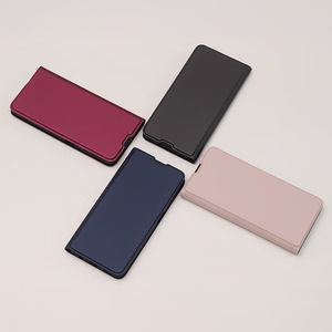 Smart Soft -kotelo Samsung Galaxy M16 5G musta