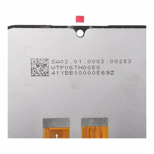 FixCell LCD-näyttö SAMSUNG A05 A055 - kunnostettu - ilman kehystä