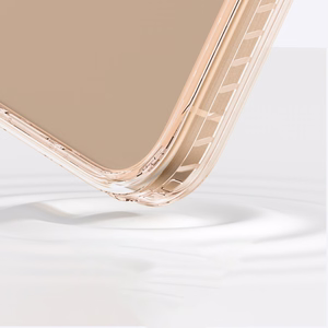 AmazingThing Titan Pro Mag Suojakuori magneettisella renkaalla iPhone 16 Pro:lle - Rose Gold