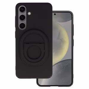 Tel Protect Magnetic Elipse Case for Samsung Galaxy S24 Plus black