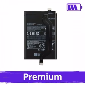 Akku yhteensopiva Xiaomi Poco X3 GT BM57 (OEM)