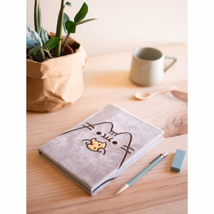 Pusheen Foodie Collection -pehmopintainen A5-muistikirja