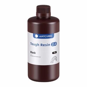 AnyCubic Tough Resin 2.0 (musta)