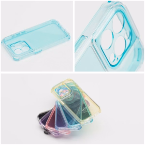 Matrix Clear Suojakuori Samsung A37 5G:lle minttu