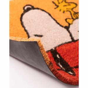 Snoopy-ovimatto